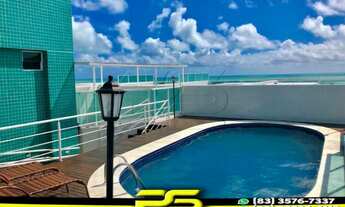 Imagem 2: FLAT COM 2 DORMITÓRIOS À VENDA, 57 M² POR R$ 260.000,00 - JARDIM OCEANIA - JOÃO PESSOA/PB