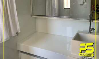 Imagem 7: APARTAMENTO COM 3 DORMITÓRIOS À VENDA, 130 M² POR R$ 950.000 - MIRAMAR - JOÃO PESSOA/PB