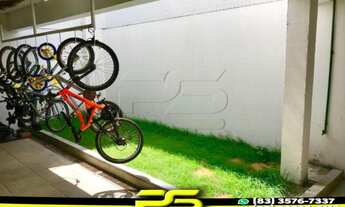 Imagem 3: FLAT COM 2 DORMITÓRIOS À VENDA, 57 M² POR R$ 260.000,00 - JARDIM OCEANIA - JOÃO PESSOA/PB