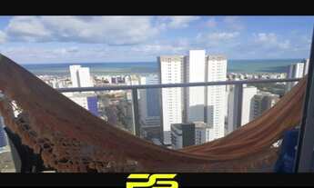 Imagem 2: APARTAMENTO COM 2 DORMITÓRIOS À VENDA, 69 M² POR R$ 385.000,00 - JARDIM OCEANIA - JOÃO PES