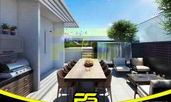 Imagem 7: APARTAMENTO NOVO, 02 QUARTOS, ÁREA DE LAZER NA COBERTURA, 61,72M² POR APENAS R$ 299.990,00