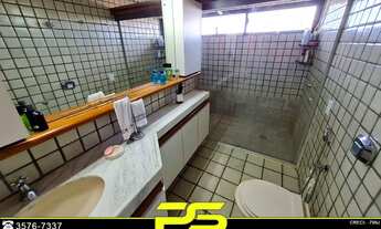 Imagem 6: APARTAMENTO COM 4 DORMITÓRIOS À VENDA POR R$ 1.200.000 - JARDIM OCEANIA - JOÃO PESSOA/PB