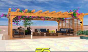 Imagem 4: FLAT COM 1 A 2 DORMITÓRIO À VENDA, 34 A 46 M² PARTIR DE R$ 294.355 - PONTA DE CAMPINA - CA