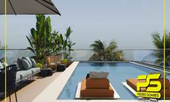 Imagem 6: STUDIO COM 1 DORMITÓRIO À VENDA, 24 M² POR R$ 227.500,00 - BESSA - JOÃO PESSOA/PB