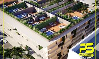 Imagem 3: COBERTURA COM 3 DORMITÓRIOS À VENDA, 216 M² POR R$ 1.757.430 - BESSA - JOÃO PESSOA/PB