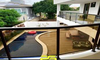 Imagem 3: CASA COM 4 DORMITÓRIOS À VENDA POR R$ 2.800.000,00 - PORTAL DO SOL - JOÃO PESSOA/PB