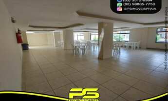 Imagem 3: APARTAMENTO COM 3 DORMITÓRIOS À VENDA, 254 M² POR R$ 750.000,00 - BESSA - JOÃO PESSOA/PB