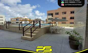 Imagem 2: APARTAMENTO COM 3 DORMITÓRIOS À VENDA, 254 M² POR R$ 750.000,00 - BESSA - JOÃO PESSOA/PB