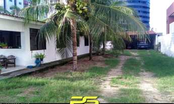 Imagem 4: CASA COM 4 DORMITÓRIOS À VENDA POR R$ 1.300.000 - INTERMARES - CABEDELO/PB