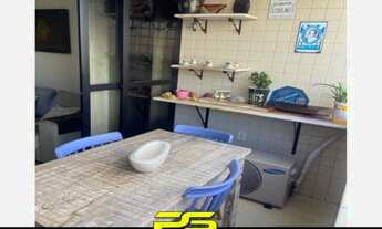 Imagem 4: APARTAMENTO COM 3 DORMITÓRIOS À VENDA, 120 M² POR R$ 450.000,00 - MANAÍRA - JOÃO PESSOA/PB