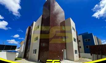 Imagem 2: ÚLTIMOS APARTAMENTOS, NOVO, 02 QUARTOS,SALA, COZ, 48M² POR APENAS R$ 110.900,00 EM GRAMAM