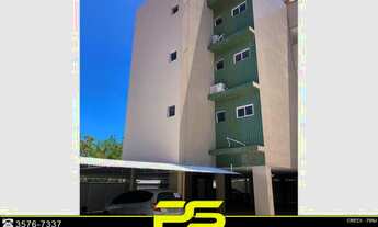 Imagem 5: APARTAMENTO COM 2 DORMITÓRIOS À VENDA, 62 M² POR R$ 255.000 - JARDIM OCEANIA - JOÃO PESSOA