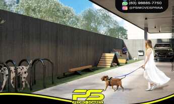 Imagem 3: APARTAMENTO COM 2 DORMITÓRIOS À VENDA, 48 M² POR R$ 367.900,00 - TAMBAÚ - JOÃO PESSOA/PB