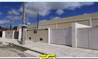 Imagem 1: CASA COM 2 DORMITÓRIOS À VENDA, 56 M² POR R$ 140.000 - FUNCIONÁRIOS - JOÃO PESSOA/PB