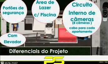 Imagem 5: APARTAMENTO COM 2 A 3 DORMITÓRIOS À VENDA, 51 A 78 M² PARTIR DE R$ 275.000 - BESSA - JOÃO