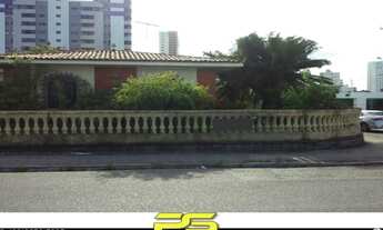 Imagem 2: CASA PARA ALUGAR, 504 M² POR R$ 6.000,00/MÊS - BAIRRO DOS ESTADOS - JOÃO PESSOA/PB