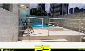 Imagem 3: APARTAMENTO COM 2 DORMITÓRIOS À VENDA POR R$ 300.000 - MANAÍRA - JOÃO PESSOA/PB