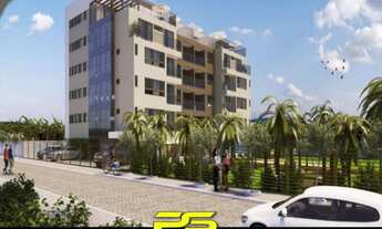 Imagem 1: APARTAMENTO COM 1 DORMITÓRIO À VENDA, 38 M² POR R$ 242.050,00 - POÇO - CABEDELO/PB