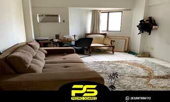 Imagem 6: APARTAMENTO COM 4 DORMITÓRIOS À VENDA, 165 M² POR R$ 600.000,00 - CABO BRANCO - JOÃO PESSO