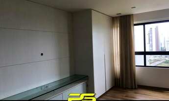 Imagem 6: APARTAMENTO COM 4 DORMITÓRIOS À VENDA, 420 M² POR R$ 2.300.000,00 - CABO BRANCO - JOÃO PES