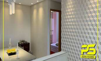 Imagem 7: APARTAMENTO COM 03 DORMITÓRIOS À VENDA, 118 M² POR R$ 800.000 - BAIRRO DOS ESTADOS - JOÃO