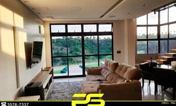 Imagem 4: CASA DE LUXO COM 4 DORMITÓRIOS À VENDA, 220 M² POR R$ 900.000 - BANANEIRAS - BANANEIRAS/PB