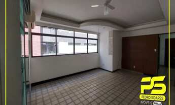 Imagem 4: APARTAMENTO COM 4 DORMITÓRIOS À VENDA, 120 M² POR R$ 500.000 - BESSA - JOÃO PESSOA/PB