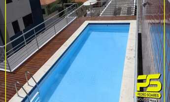 Imagem 5: APARTAMENTO COM 1 DORMITÓRIO À VENDA, 77 M² POR R$ 315.000,00 - MANAÍRA - JOÃO PESSOA/PB