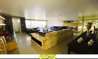 Imagem 3: APARTAMENTO COM 4 DORMITÓRIOS +DCE, À VENDA, 250 M² POR R$ 850.000 - MANAÍRA - JOÃO PESSOA