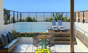Imagem 3: FLAT COM 1 DORMITÓRIO À VENDA, 30 M² POR R$ 228.000,00 - CABO BRANCO - JOÃO PESSOA/PB