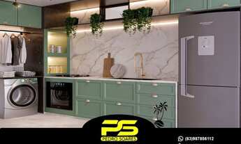 Imagem 5: APARTAMENTO COM 1 DORMITÓRIO À VENDA, 37 M² POR R$ 201.000 - MONTE CASTELO - CABEDELO/PB