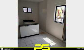 Imagem 4: APARTAMENTO COM 2 DORMITÓRIOS À VENDA, 44 M² POR R$ 110.000 - ERNESTO GEISEL - JOÃO PESSOA