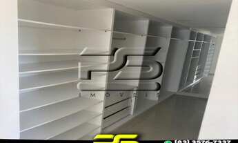 Imagem 6: APARTAMENTO COM 4 DORMITÓRIOS À VENDA, 236 M² POR R$ 1.350.000,00 - BRISAMAR - JOÃO PESSOA