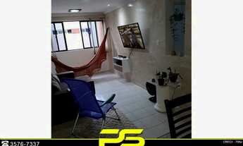 Imagem 3: APARTAMENTO COM 3 DORMITÓRIOS À VENDA, 96 M² POR R$ 380.000 - INTERMARES - CABEDELO/PARAÍB