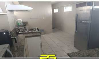 Imagem 6: APARTAMENTO COM 3 DORMITÓRIOS À VENDA, 123 M² POR R$ 450.000,00 - TAMBAÚ - JOÃO PESSOA/PB