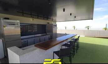 Imagem 5: FLAT COM 1 DORMITÓRIO PARA ALUGAR, 35 M² POR R$ 3.000,00/MÊS - CABO BRANCO - JOÃO PESSOA/P