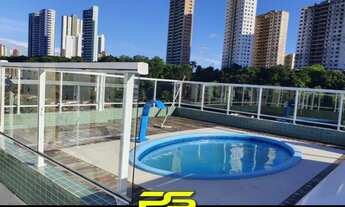 Imagem 5: APARTAMENTO COM 2 DORMITÓRIOS À VENDA, 59 M² POR R$ 200.000,00 - MANAÍRA - JOÃO PESSOA/PB