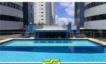 Imagem 3: APARTAMENTO COM 4 DORMITÓRIOS À VENDA, 256 M² POR R$ 800.000,00 - BRISAMAR - JOÃO PESSOA/P