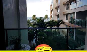 Imagem 2: OPORTUNIDADE) APARTAMENTO NO CABO BRANCO, BEIRA MAR COM 2 QUARTOS