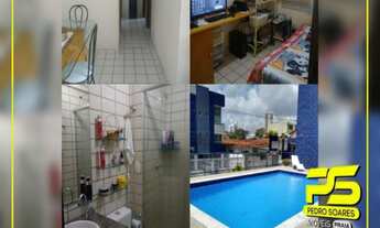 Imagem 3: APARTAMENTO COM 3 DORMITÓRIOS À VENDA, 70 M² POR R$ 290.000 - TAMBAUZINHO - JOÃO PESSOA/PB