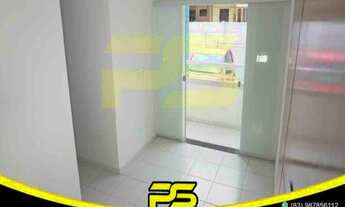 Imagem 3: APARTAMENTO NOVO, 02 QUARTOS, PISCINA, CHURRASQUEIRA, ESPAÇO GOURMET, PLAYGROUND, 45,80M²