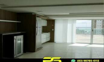 Imagem 6: COBERTURA COM 3 SUÍTES À VENDA, 412 M² POR R$ 2.290.000 - TAMBAÚ - JOÃO PESSOA/PB