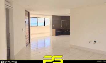 Imagem 3: APARTAMENTO COM 4 DORMITÓRIOS À VENDA, 296 M² POR R$ 1.200.000 - MANAÍRA - JOÃO PESSOA/PB