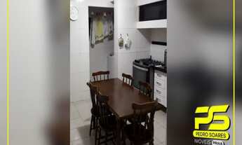 Imagem 4: APARTAMENTO COM 3 DORMITÓRIOS À VENDA, 104 M² POR R$ 450.000 - INTERMARES - CABEDELO/PB