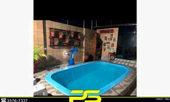 Imagem 2: CASA COM 3 DORMITÓRIOS À VENDA, 200 M² POR R$ 230.000 - CRISTO REDENTOR - JOÃO PESSOA/PB