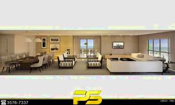 Imagem 2: APARTAMENTO COM 5 DORMITÓRIOS À VENDA, 414 M² POR R$ 3.370.000 - ALTIPLANO CABO BRANCO - J