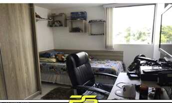 Imagem 2: APARTAMENTO COM 3 DORMITÓRIOS À VENDA, 78 M² POR R$ 475.000,00 - CABO BRANCO - JOÃO PESSOA