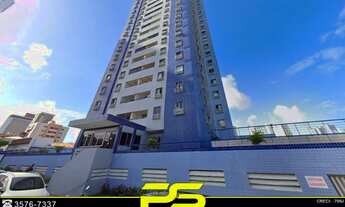 Imagem 2: APARTAMENTO COM 3 DORMITÓRIOS PARA ALUGAR, 70 M² POR R$ 2.600/MÊS - TAMBAUZINHO - JOÃO PES