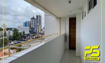 Imagem 2: APARTAMENTO COM 3 DORMITÓRIOS À VENDA, 67 M² POR R$ 300.000 - TORRE - JOÃO PESSOA/PB