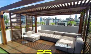 Imagem 3: FLAT COM 1 DORMITÓRIO PARA ALUGAR, 35 M² POR R$ 3.000,00/MÊS - CABO BRANCO - JOÃO PESSOA/P